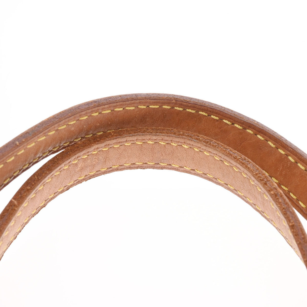 Louis Vuitton Canvas Bag Monogram Brown Cousin Shoulder View 4